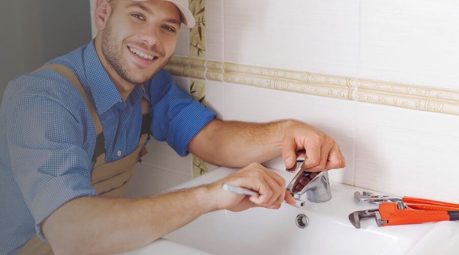 Leak Detection in New Berlin, IL